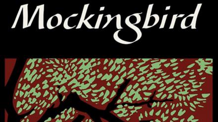 Detail of book cover To Kill a Mockingbird