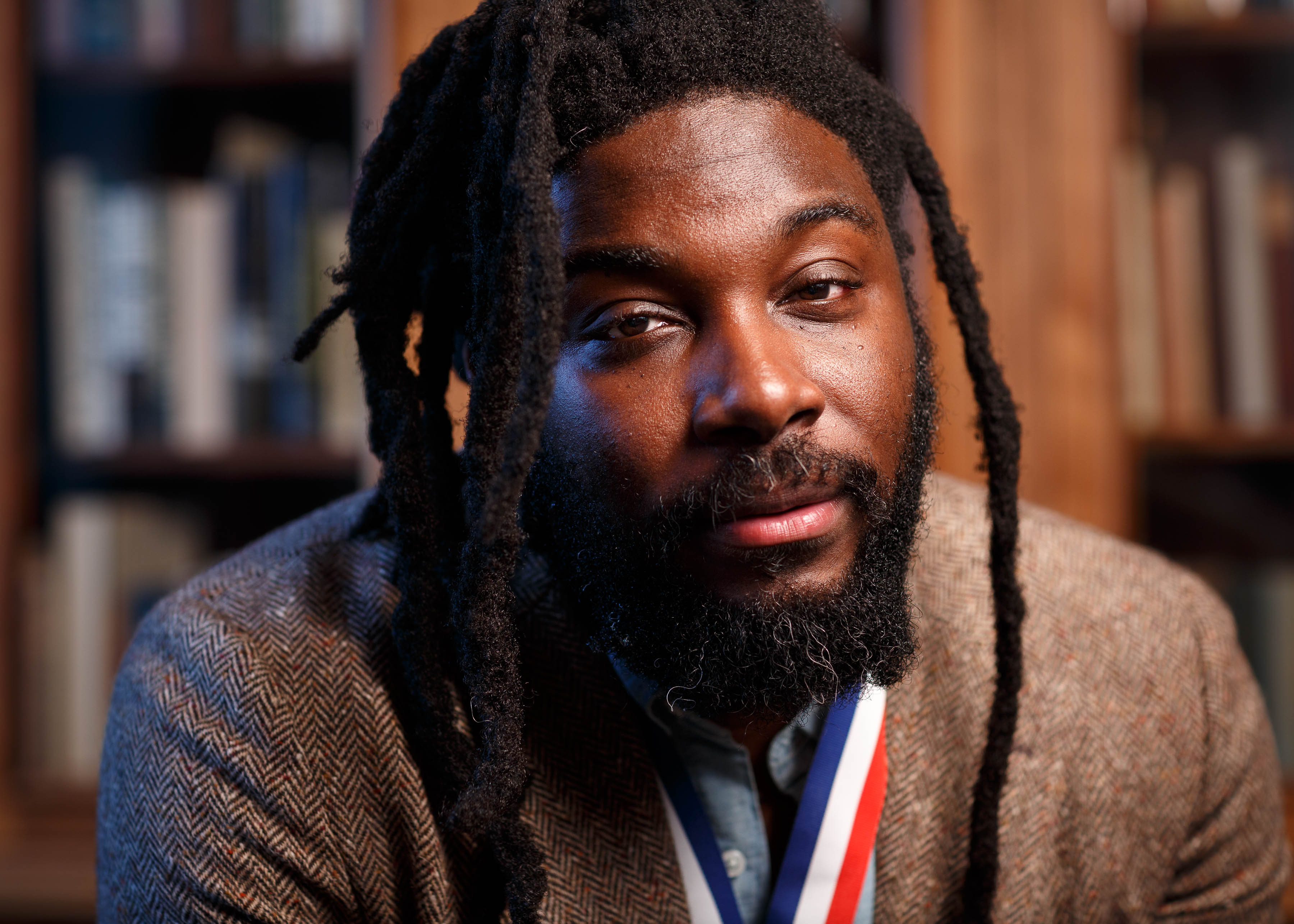 Future 40: Author Jason Reynolds Is Writing Our Stories, News