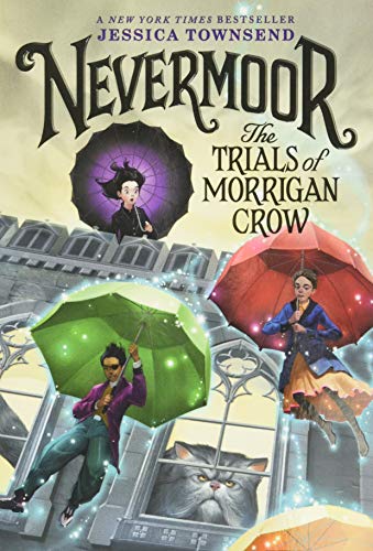 Nevermore book cover