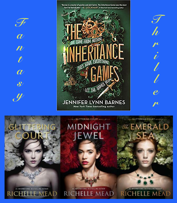 REVIEW: 'The Inheritance Games' series captures audience with fast