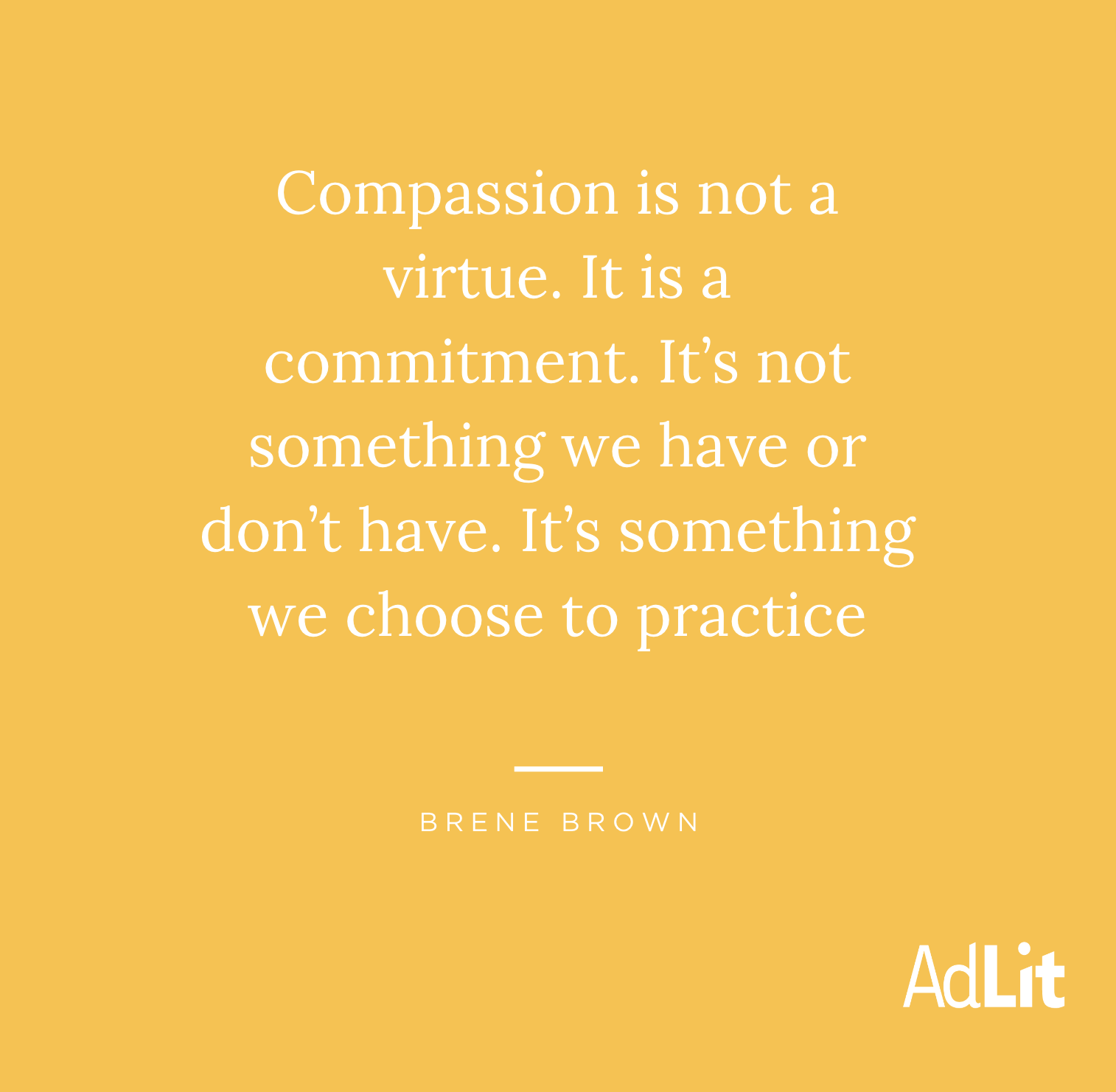 Quote by author Brene Brown