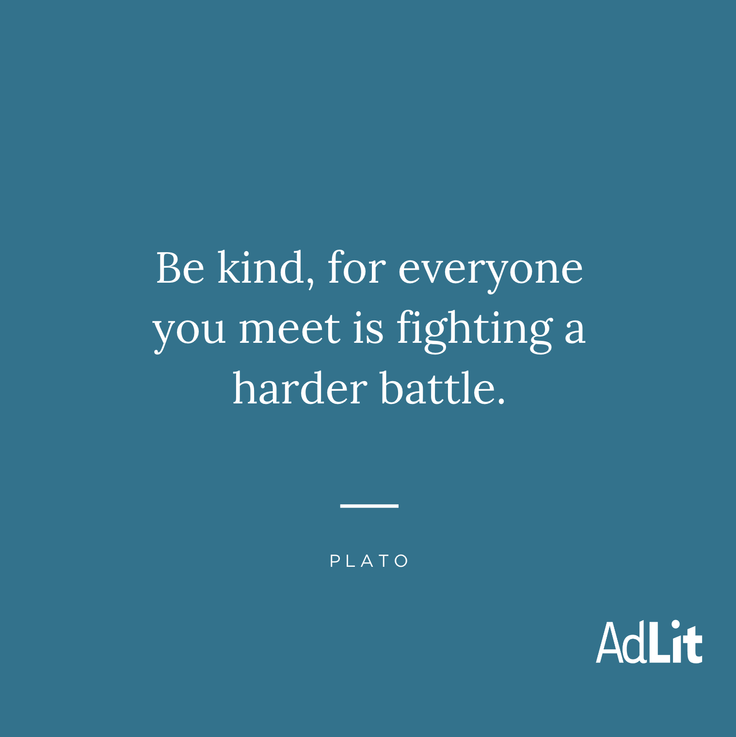 Quote by Plato