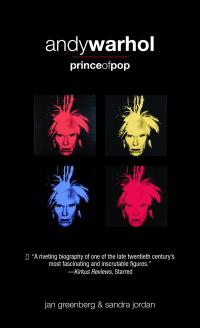 Andy Warhol: Prince of Pop