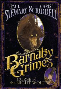 Barnaby Grimes: Curse of the Nightwolf