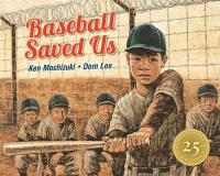 Baseball Saved Us