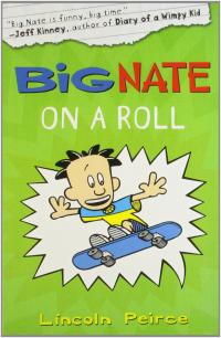 Big Nate on a Roll