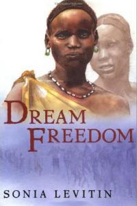 Portrait of contemporary young enslaved Sudanese woman