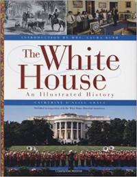 Archival and contemporary images of the White House