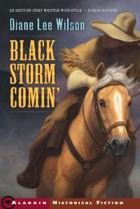 Black Storm Comin