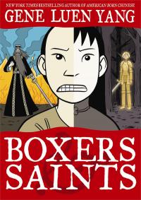 Boxers & Saints