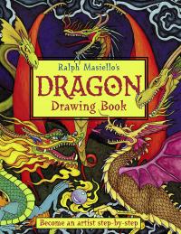 Ralph Masiello's Dragon Drawing Book (Ralph Masiello's Drawing Books) by Ralph Masiello