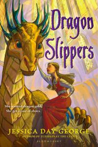 Dragon Slippers