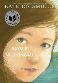 Raymie Nightingale Book by Kate DiCamillo