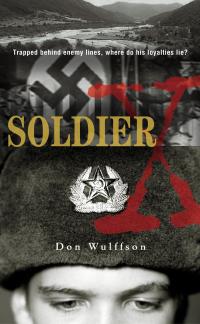 soldier x