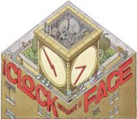 the clock without a face
