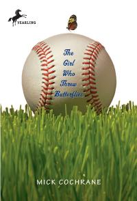 The girl who threw butterflies