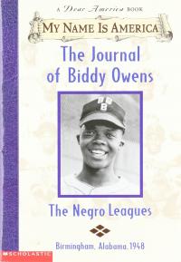 The Journal Of Biddy Owens