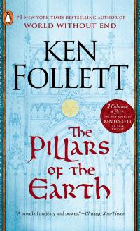 The Pillars of the Earth by Ken Follett