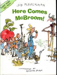 Here Comes McBroom: Three More Tall Tales