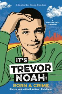 trevor noah