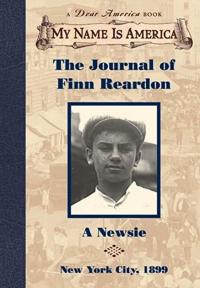 The Journal of Finn Reardon