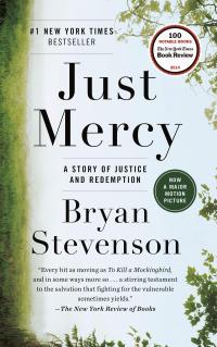 Just Mercy (Adapted for Young Adults): A True Story of the Fight for Justice