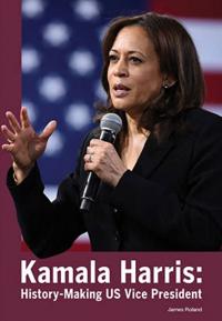 Kamala Harris: History-Making US Vice President
