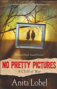No Pretty Pictures Book by Anita Lobel
