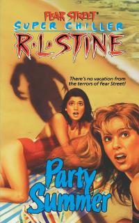 Party Summer R. L. Stine