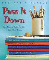 pass it down
