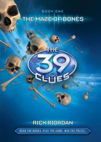 The 39 Clues: The Maze of Bones, Book 1