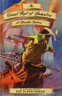 The Giant Rat of Sumatra or Pirates Galore