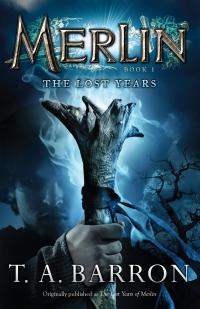 Merlin Book 1: The Lost Years