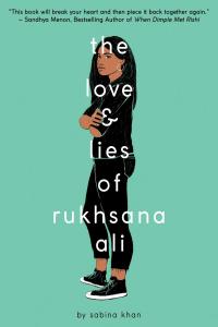The Love and Likes of Rukhsana Ali