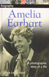 Amelia Earhart