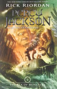 Percy Jackson and the Sea of Monsters