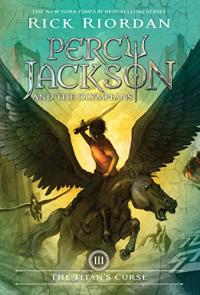 Percy Jackson and the Titan's Curse