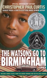 The Watsons Go To Burmingham