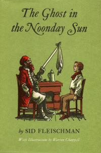 Ghost in the Noonday Sun