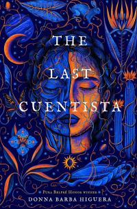 Last Cuentista book cover
