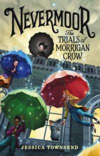 Nevermore Book Cover