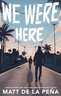 We Were Here Book Cover