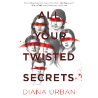 All Your Twisted Secrets book cover