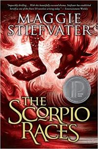 Scorpio Races book cover