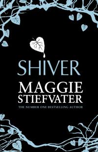 Shiver book cover