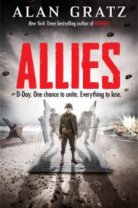 Allies Book Cover