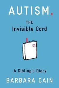 white diary with a red book mark