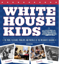 Photos of children who have lived in the white house
