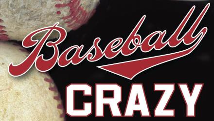 Detail of book cover Baseball Crazy