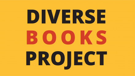 Typographic treatment of Diverse Books Project